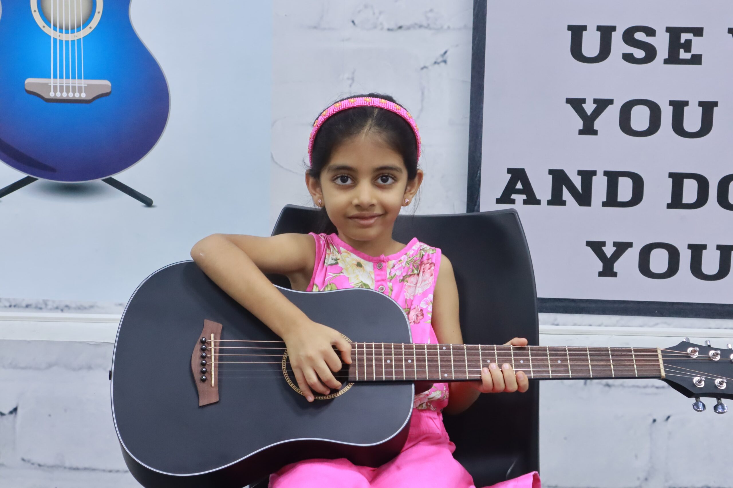 Top Guitar Classes in Bangalore