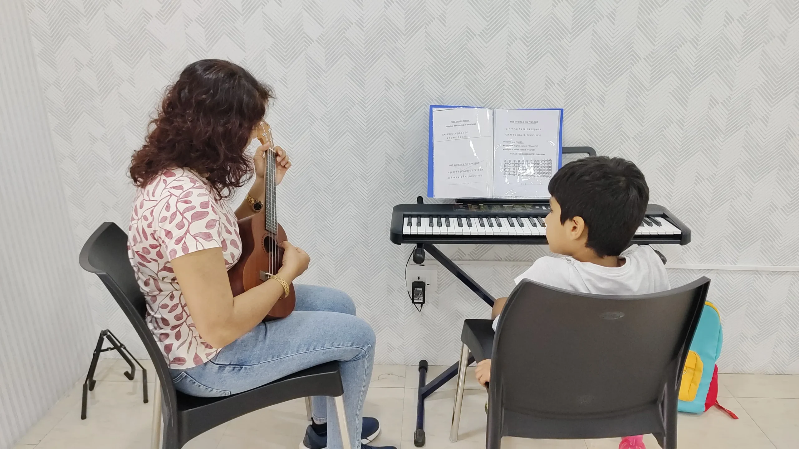 Best Guitar Classes in Bangalore