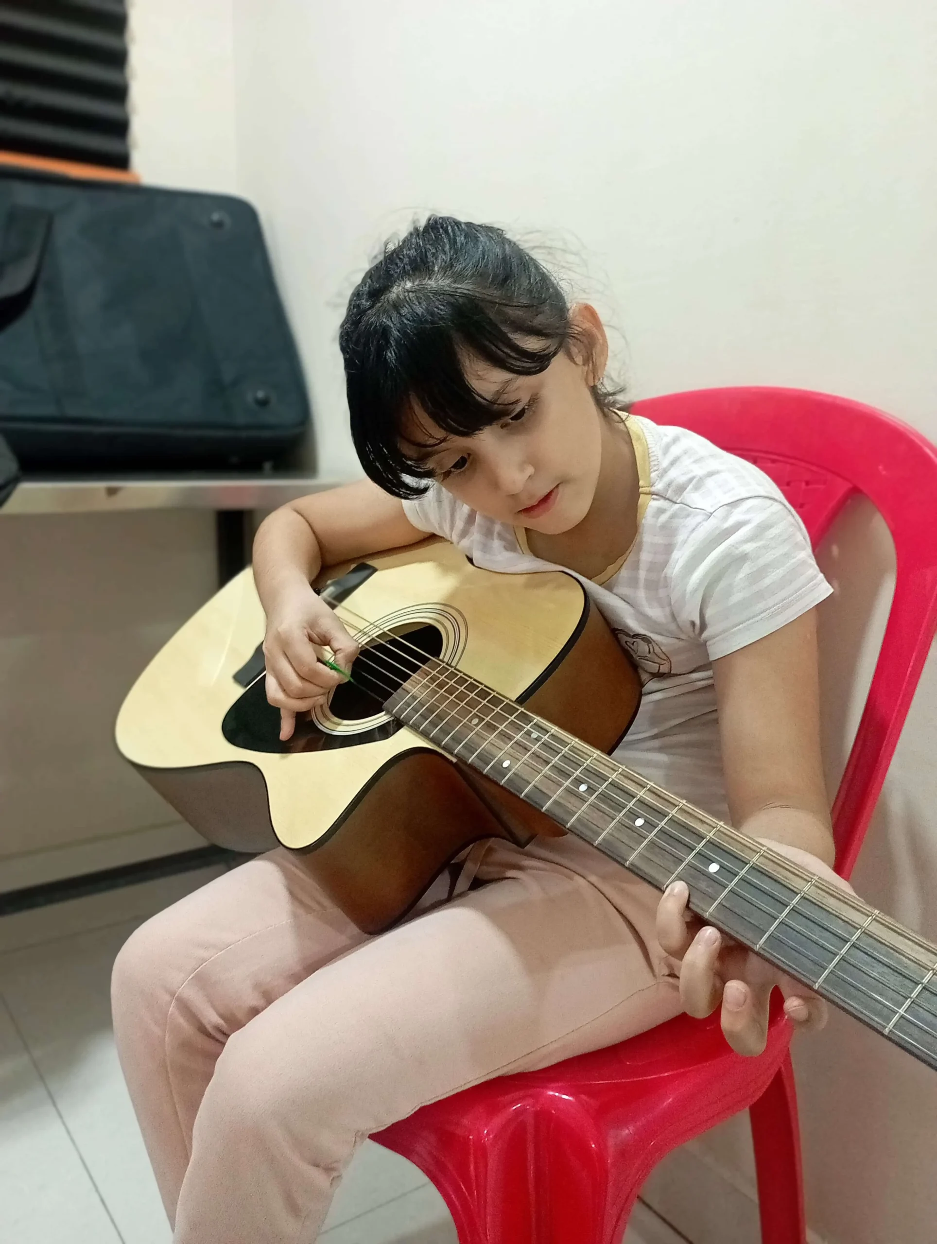 Guitar Lessons in Bangalore at The Art Elite