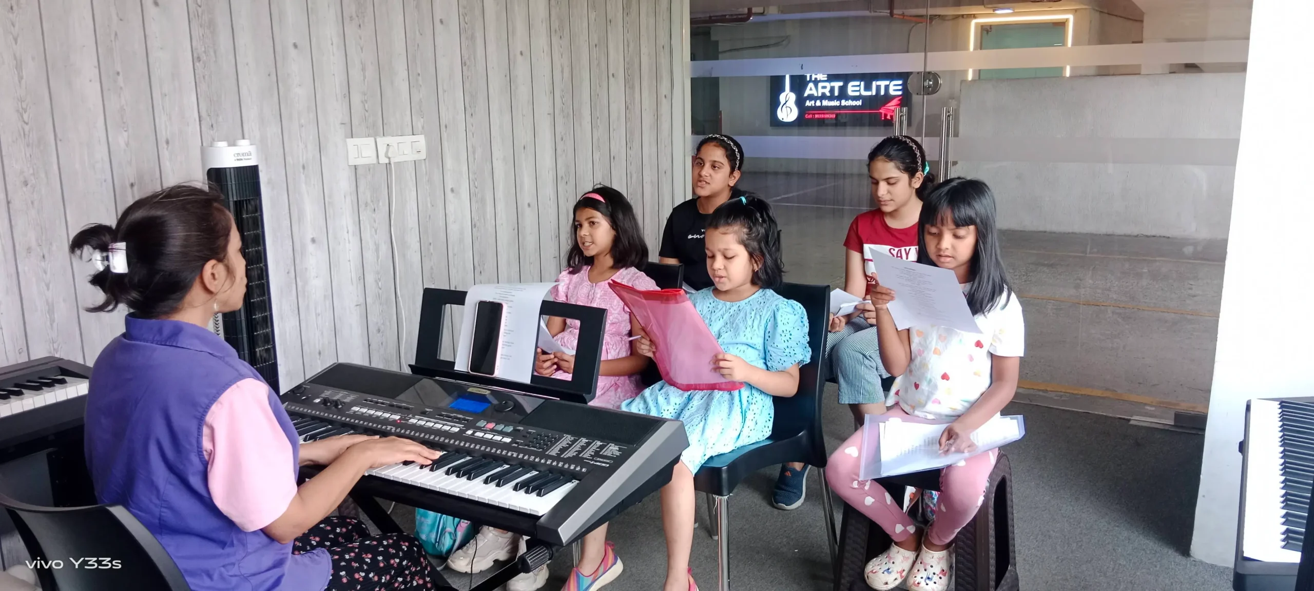 Keyboard Classes in Bangalore