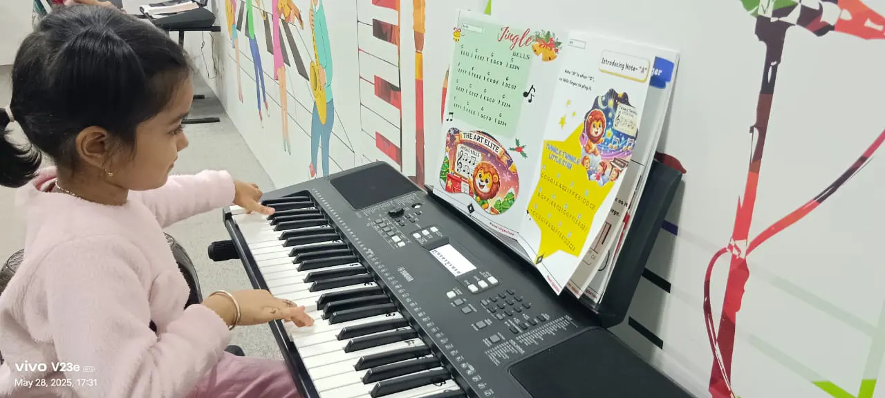 Piano Lessons in bangalore