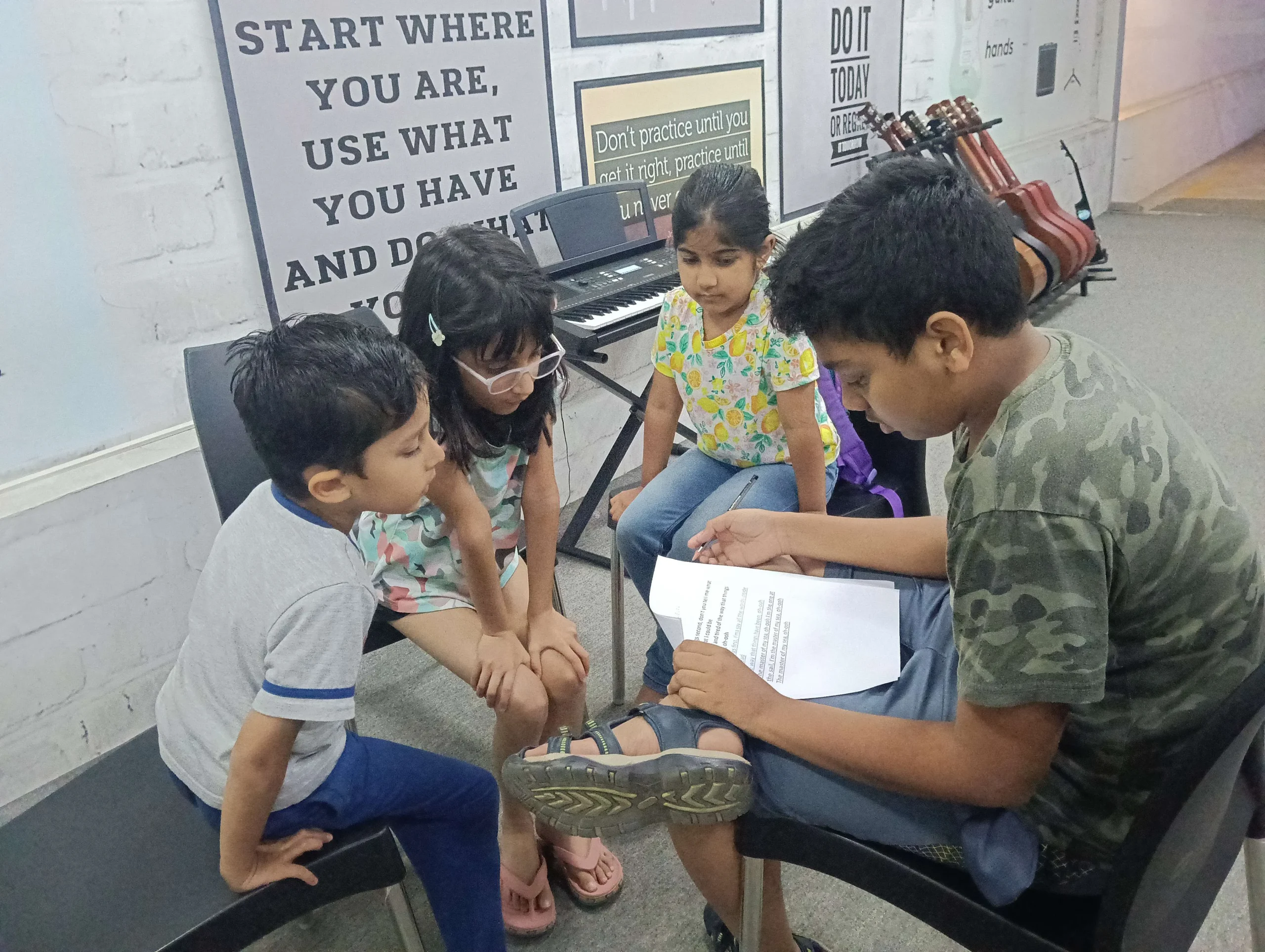 Singing Classes in Bangalore