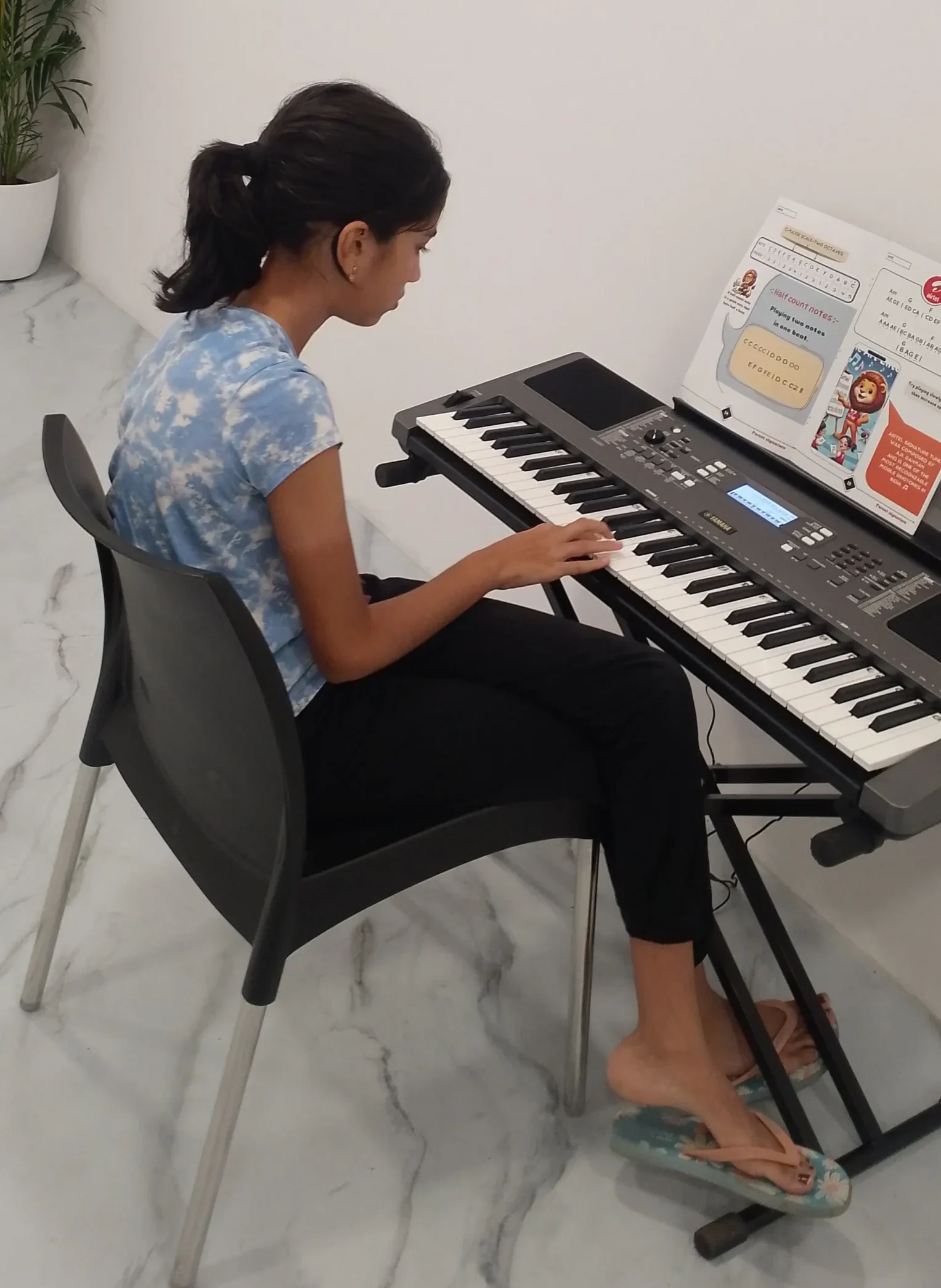 Top Keyboard Classes in Bangalore