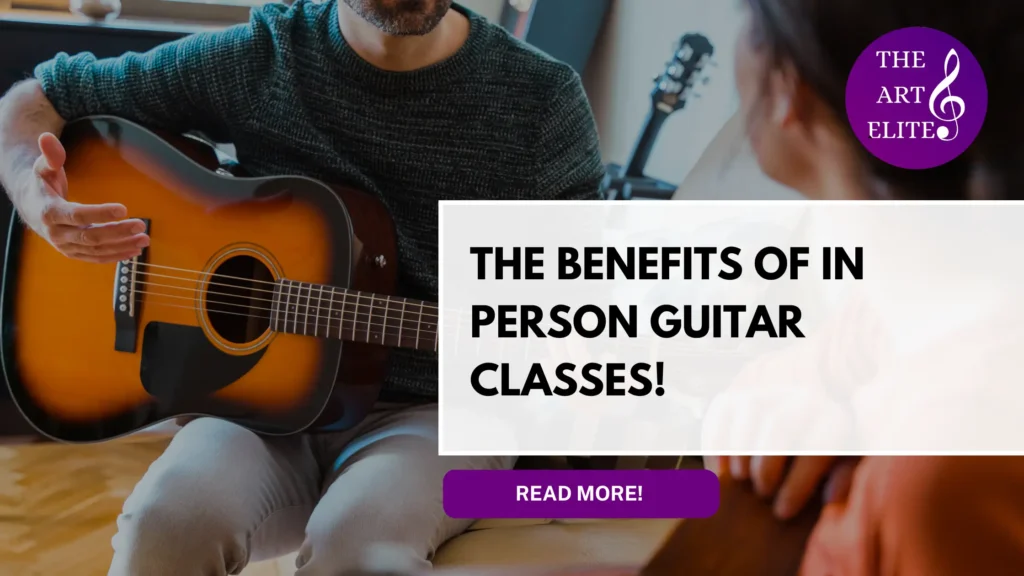 Guitar Classes Near Me