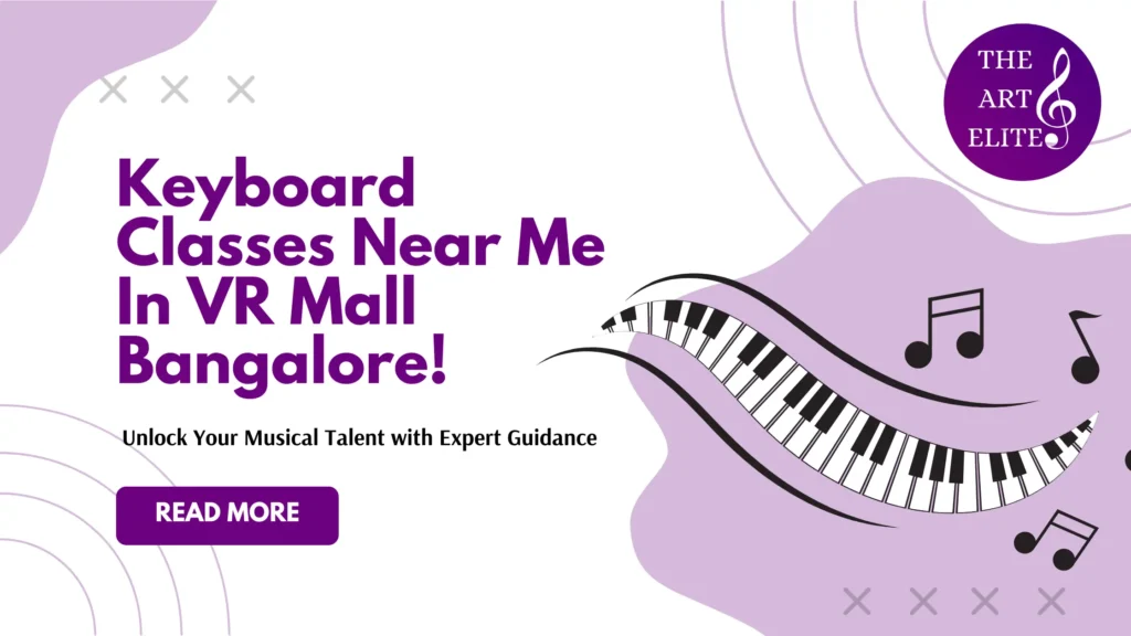 Keyboard Classes Near Me