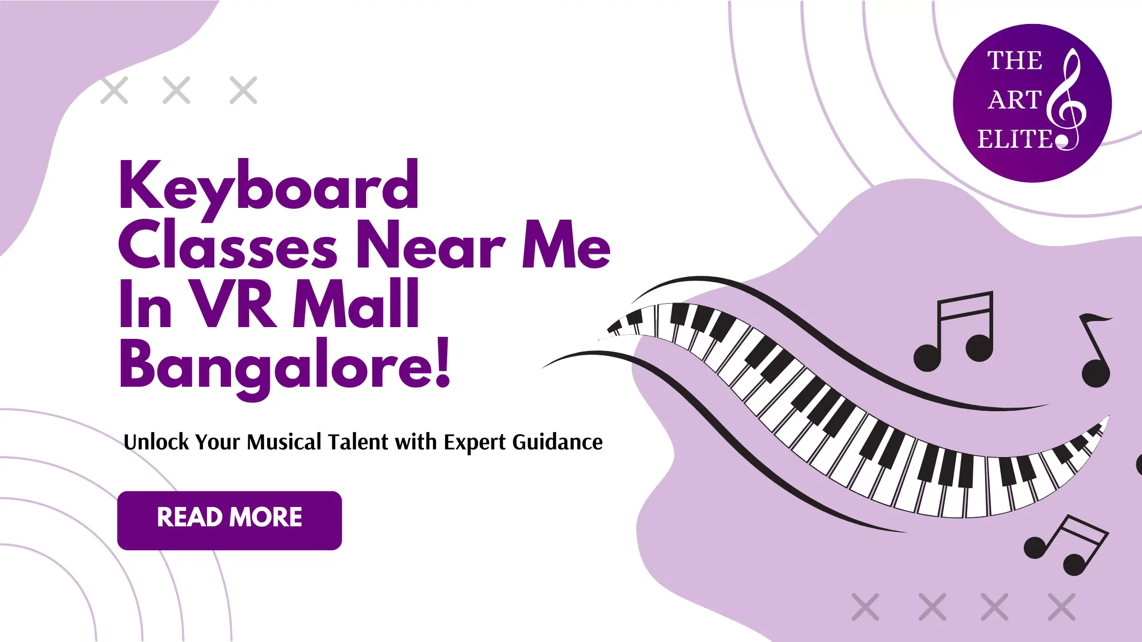 Keyboard Classes Near Me